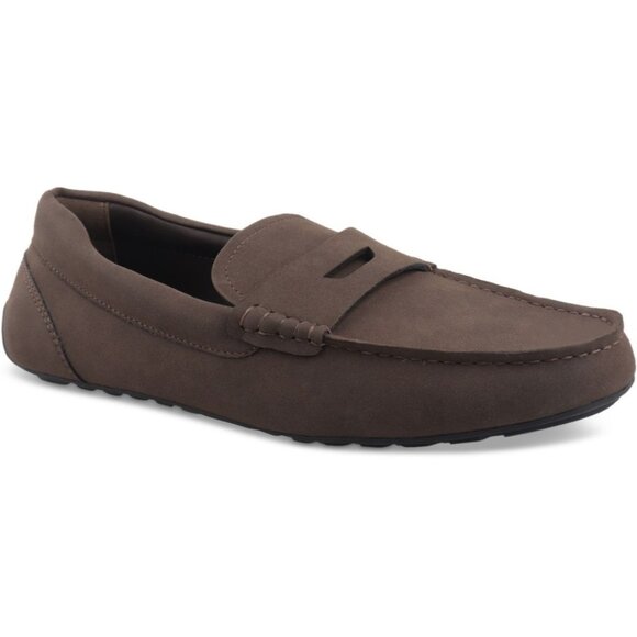 Alfani Other - Alfani Men's Marco Slip-on Penny Drivers